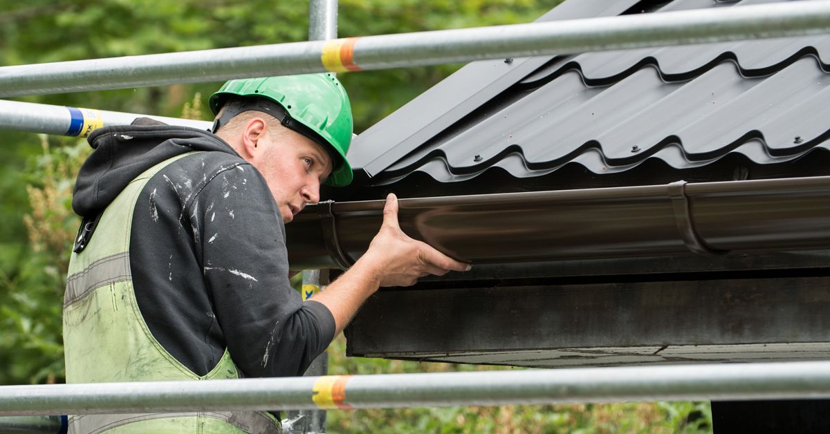 Vesivekin saumattomat rännit