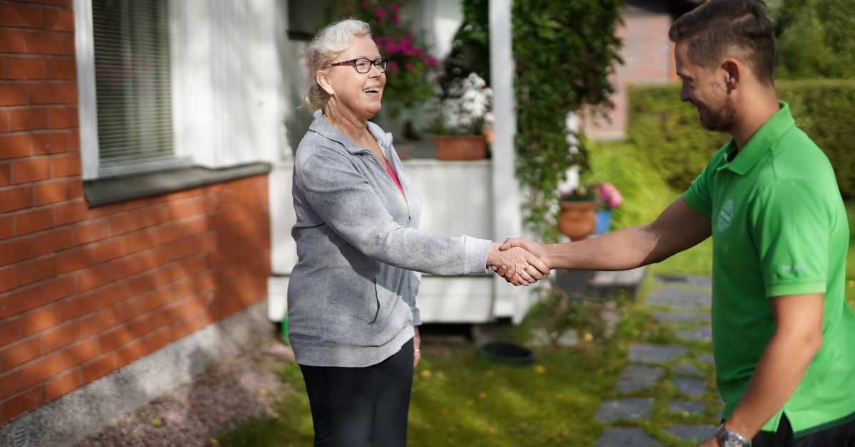 Vesivek ja Anne Sallinen